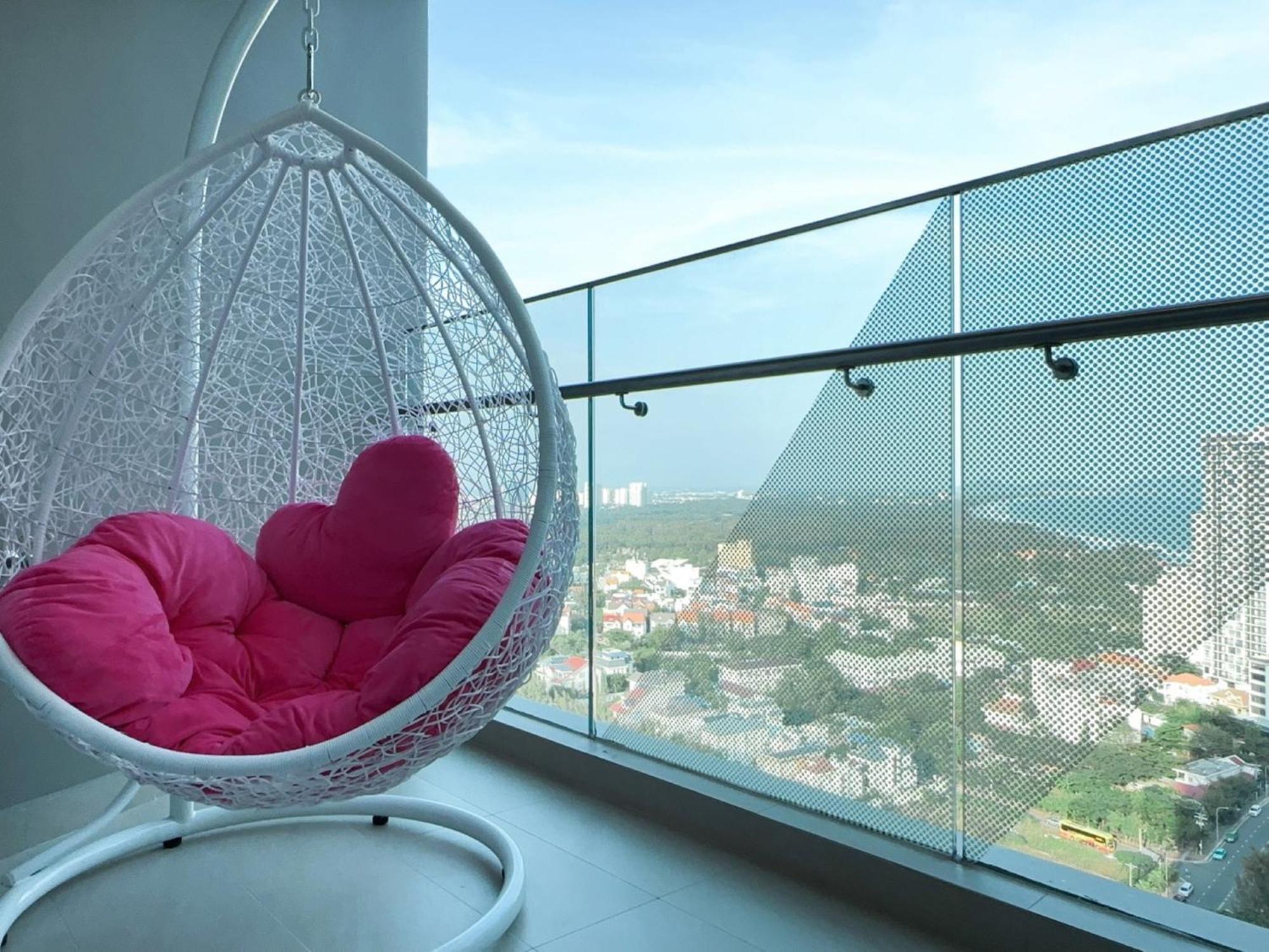 The Song Apartment Vung Tau - Sophia'S House Eksteriør bilde