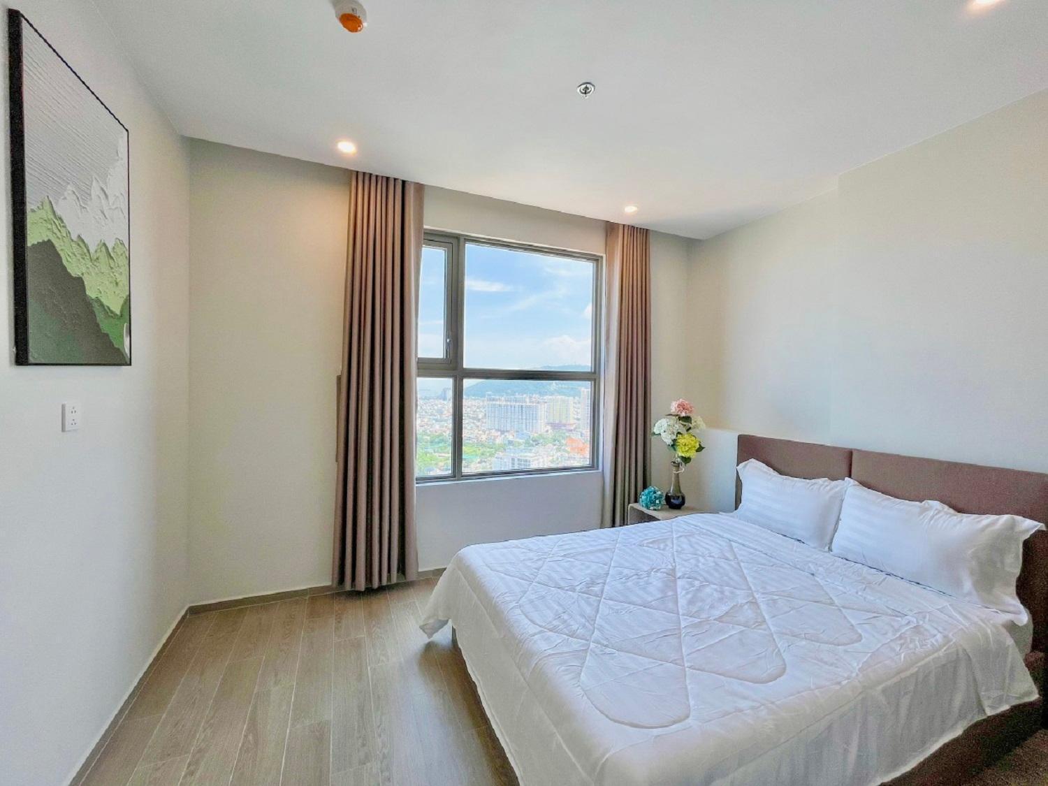 The Song Apartment Vung Tau - Sophia'S House Eksteriør bilde